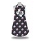 Texas Polka Dots Apron on Mannequin