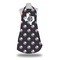 Texas Polka Dots Apron w/ Monogram
