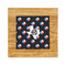 Texas Polka Dots Bamboo Trivet with Ceramic Tile Insert (Personalized)