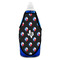 Texas Polka Dots Bottle Apron - Soap - FRONT