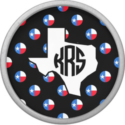 Texas Polka Dots Cabinet Knob (Personalized)