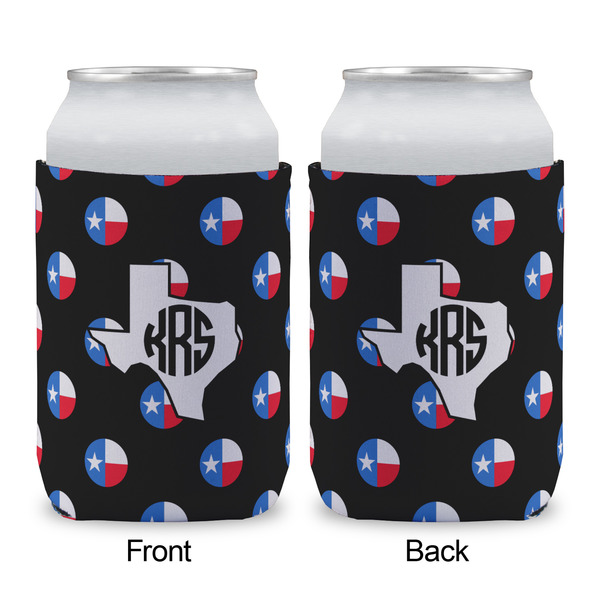 Texas Polka Dots Can Sleeve - APPROVAL (single)