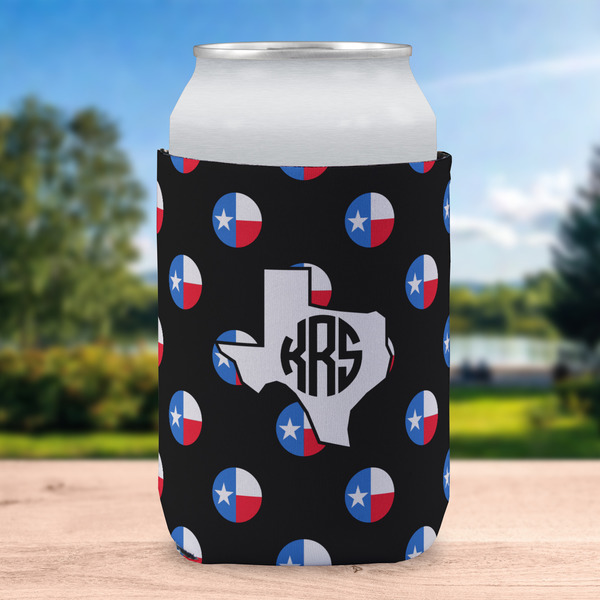 Texas Polka Dots Can Sleeve - LIFESTYLE (single)