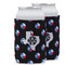 Texas Polka Dots Can Cooler (12 oz) w/ Monogram