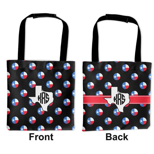 Texas Polka Dots Car Bag - Apvl