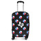 Texas Polka Dots Carry-On Travel Bag - With Handle