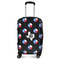 Texas Polka Dots Suitcase (Personalized)