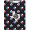 Texas Polka Dots Clipboard (Personalized)
