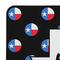 Texas Polka Dots Coaster Set - DETAIL