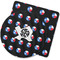 Texas Polka Dots Rubber Backed Coaster (Personalized)
