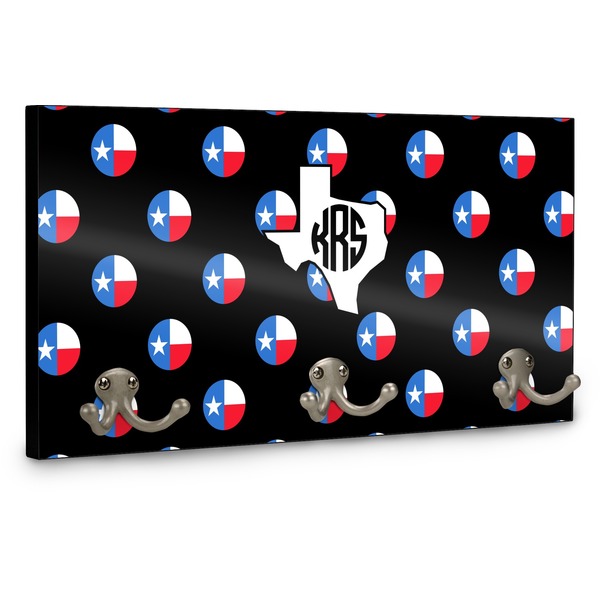 Texas Polka Dots Coat Hanger Main