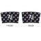 Texas Polka Dots Coffee Cup Sleeve - APPROVAL