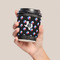 Texas Polka Dots Coffee Cup Sleeve - LIFESTYLE