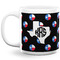 Texas Polka Dots Coffee Mug - 20 oz - White