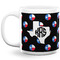 Texas Polka Dots 20 Oz Coffee Mug - White (Personalized)