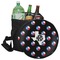 Texas Polka Dots Collapsible Cooler & Seat (Personalized)