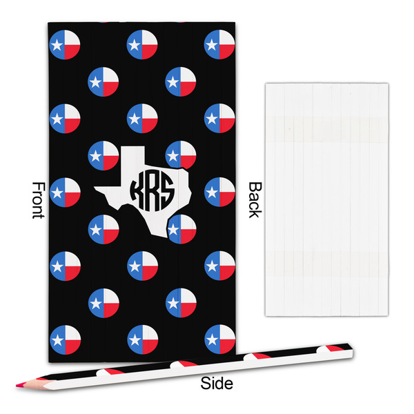 Texas Polka Dots Colored Pencils - Approval