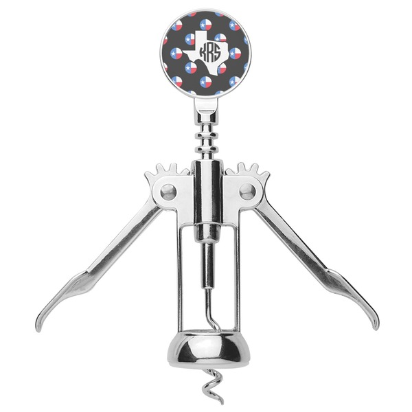 Texas Polka Dots Corkscrew - Alt