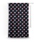 Texas Polka Dots Curtain