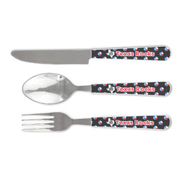 Texas Polka Dots Cutlery Set (Personalized)