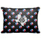 Texas Polka Dots Decorative Baby Pillowcase - 16"x12" w/ Monogram