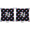 Texas Polka Dots Decorative Pillow Case - Approval
