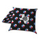 Texas Polka Dots Decorative Pillow Case - TWO