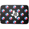 Texas Polka Dots Dish Drying Mat w/ Monogram