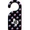 Texas Polka Dots Door Hanger (Personalized)