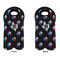 Texas Polka Dots Double Wine Tote - APPROVAL (new)