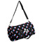 Texas Polka Dots Duffle bag with side mesh pocket