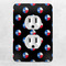 Texas Polka Dots Electric Outlet Plate - LIFESTYLE