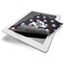 Texas Polka Dots Electronic Screen Wipe - iPad
