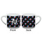 Texas Polka Dots Espresso Cup - 6oz (Double Shot) (APPROVAL)