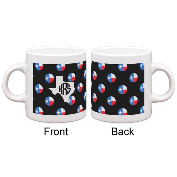 Texas Polka Dots Espresso Cup - Apvl