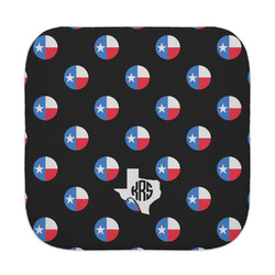 Texas Polka Dots Face Towel (Personalized)