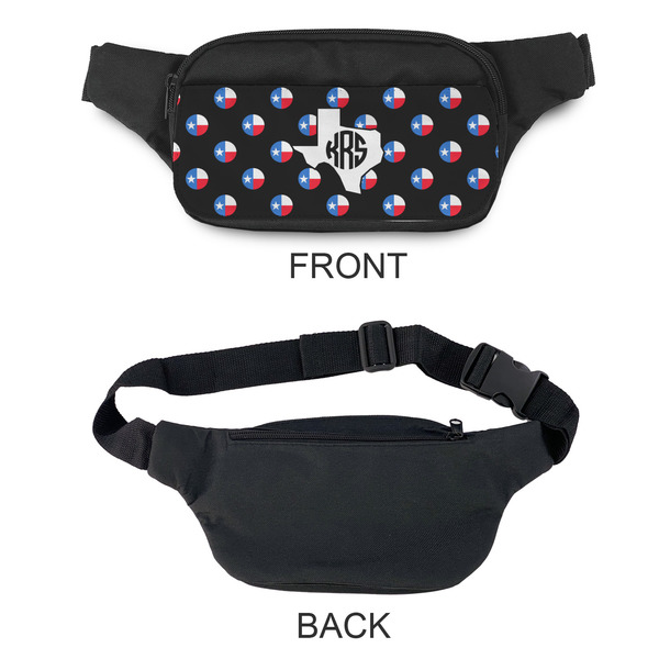 Texas Polka Dots Fanny Packs - APPROVAL