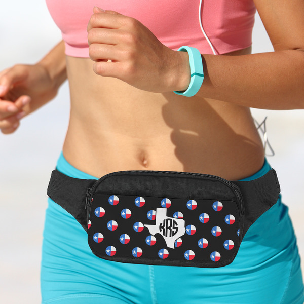 Texas Polka Dots Fanny Packs - LIFESTYLE