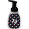 Texas Polka Dots Foam Soap Bottle - Black (Personalized)
