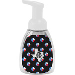 Texas Polka Dots Foam Soap Bottle (Personalized)