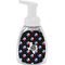 Texas Polka Dots Foam Soap Bottle - White (Personalized)