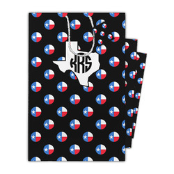 Texas Polka Dots Gift Bag (Personalized)