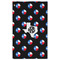 Texas Polka Dots Golf Towel - Poly-Cotton Blend - Large w/ Monograms