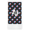 Texas Polka Dots Guest Napkin - Front View