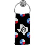 Texas Polka Dots Hand Towel - Full Print (Personalized)