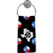 Texas Polka Dots Hand Towel - Full Print (Personalized)