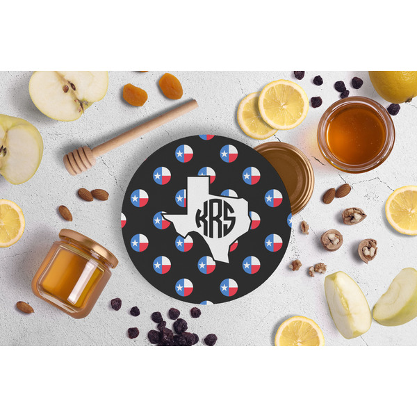 Texas Polka Dots Jar Opener - Lifestyle Image