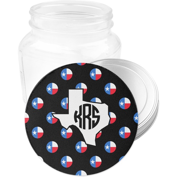 Texas Polka Dots Jar Opener - Main