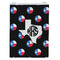 Texas Polka Dots Jewelry Gift Bag - Matte - Front