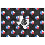 Texas Polka Dots 1014 pc Jigsaw Puzzle (Personalized)